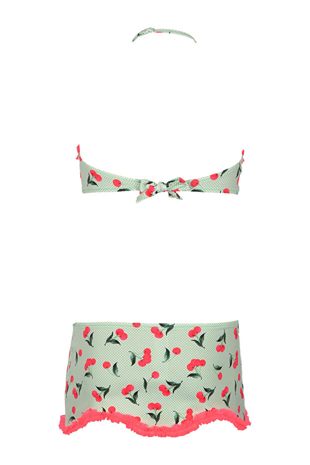 BLISS ETEKLİ BİKİNİ - 3