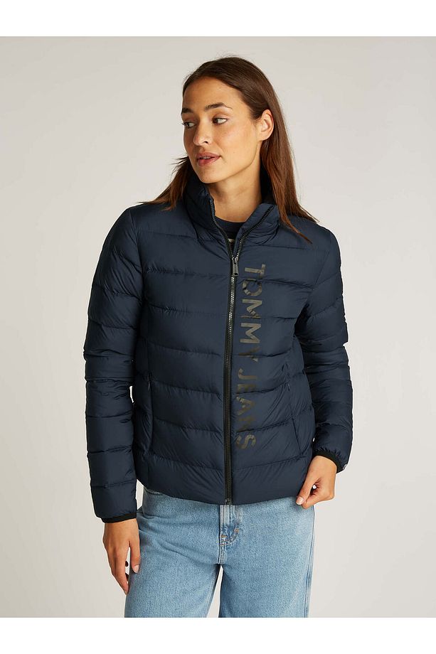 TJW LT DOWN PRINTED PUFFER - 1