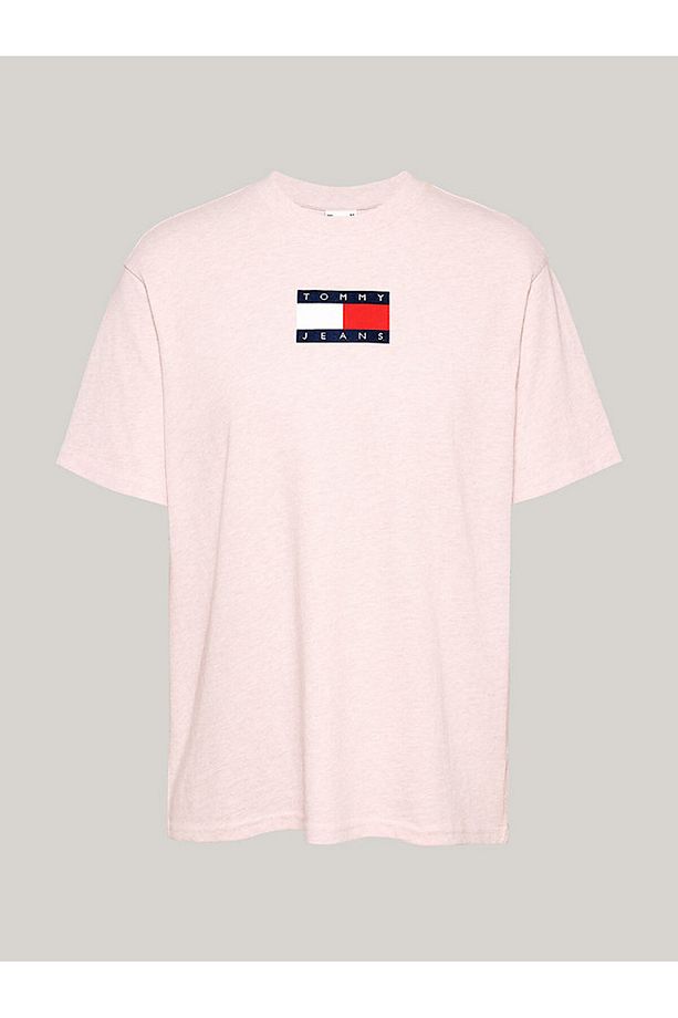 TJW RLX MELANGE FLAG TEE EXT - 5