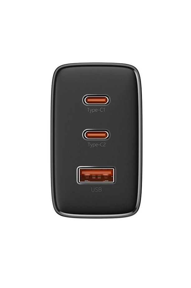 Cube Pro 2C+U 65W Şarj Cihazı Siyah - 2