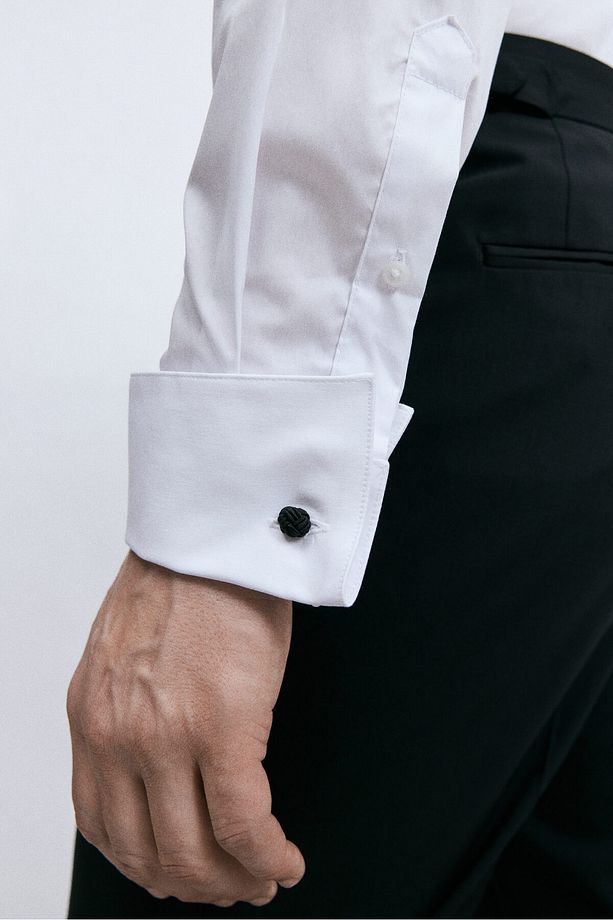 Smokin Gömleği Slim Fit - 6