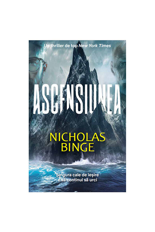 Înălțarea, Nicholas Binge - 1