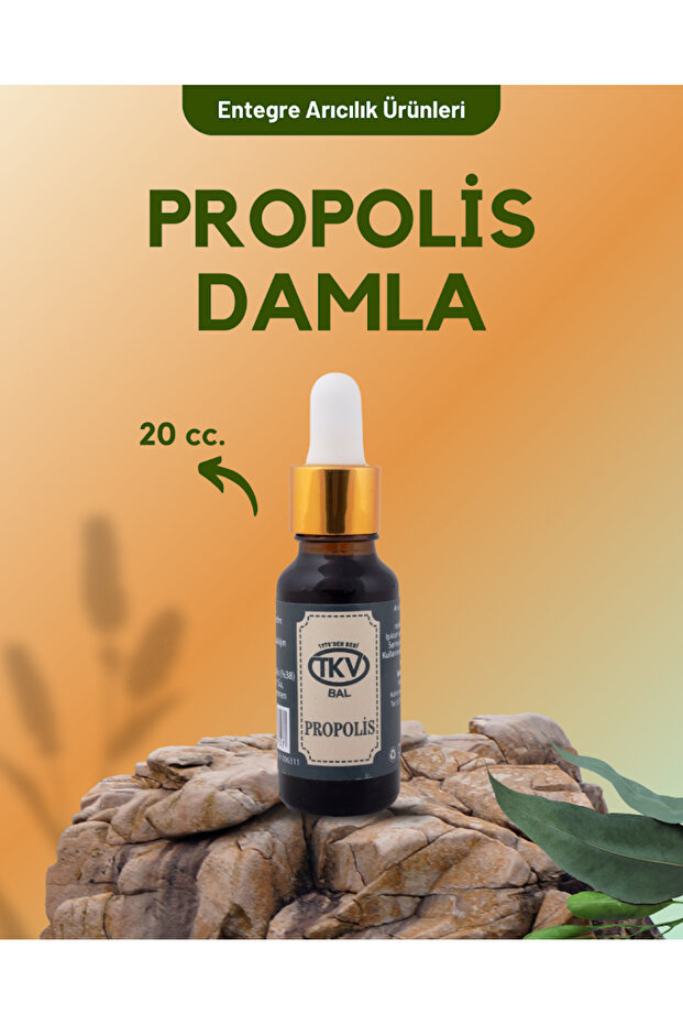 Propolis Damla 20 cc - 1