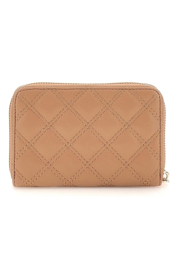 GIULLY SLG MEDIUM ZIP AROUND Kadın Bej Cüzdan SWQG8748140-BEI - 2