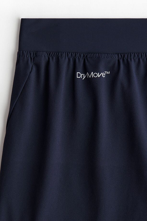 Kısa Spor Şortu DryMove - 7