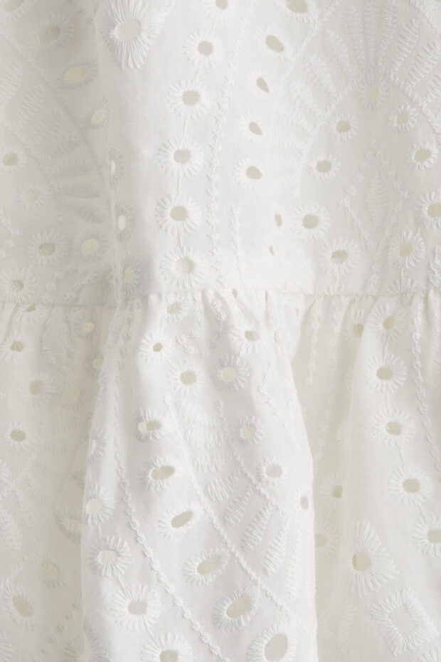 MAMA Nakış İşlemeli Elbise - 2