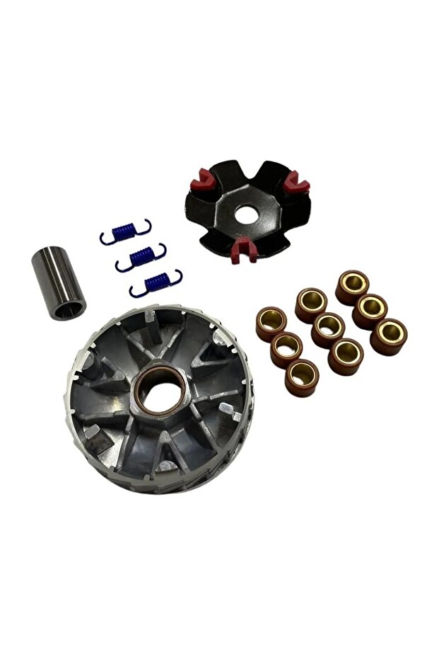 Scooter 50-80 cc Ön Varyatör Performans - 1