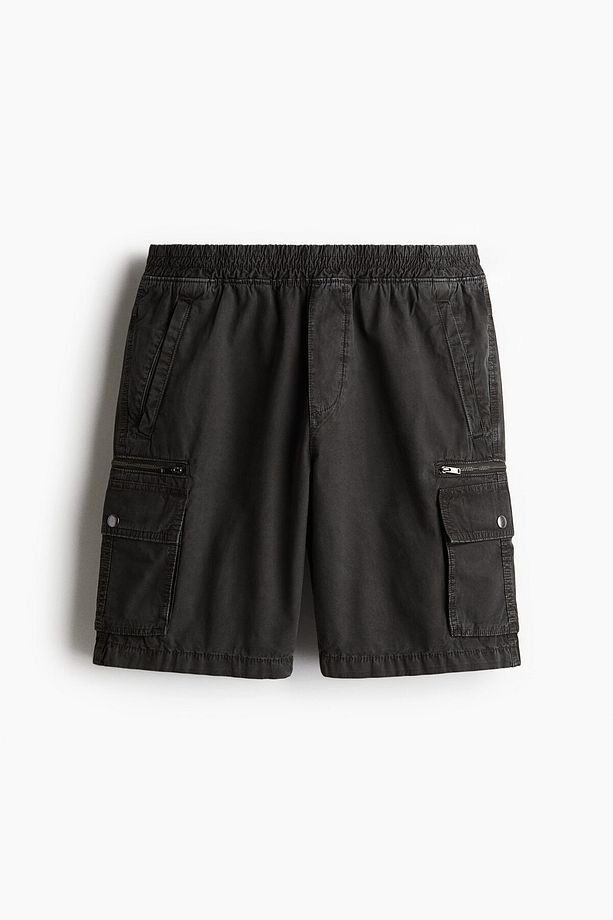 Kargo Şort Regular Fit - 3