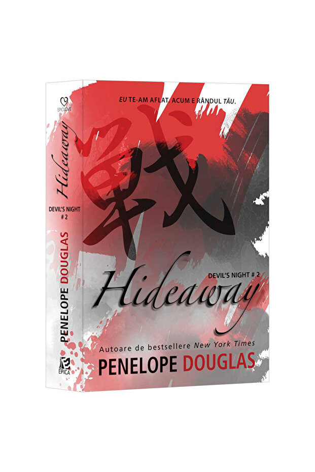 Hideaway, Penelope Douglas - 1