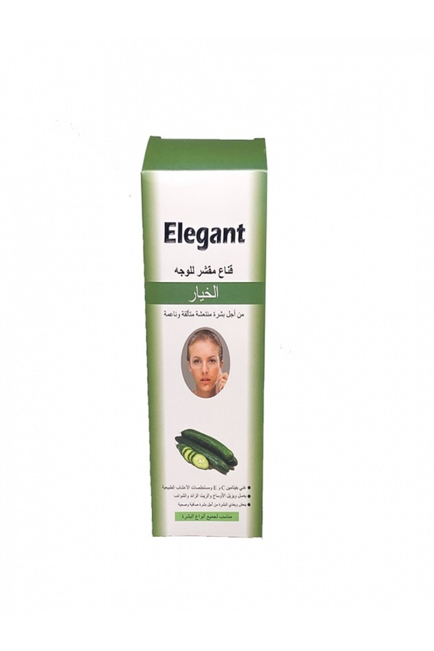 مقشر الوجه صنفره الخيار - 1