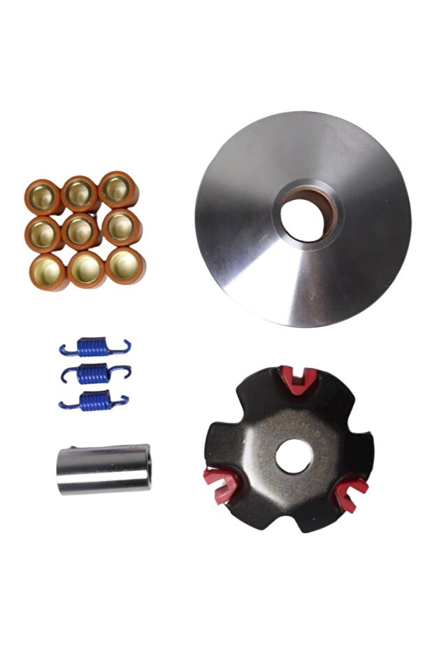 Scooter 50-80 cc Ön Varyatör Performans - 2