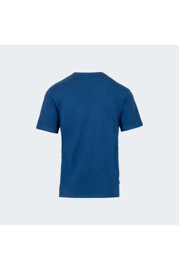 Kennebec Rıver Linear Logo Short Sleeve Erkek Lacivert Tshirt Tb0a5upq2881 - 2