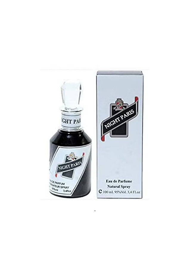 عطر نايت باريس او دي بارفيوم - 100مل