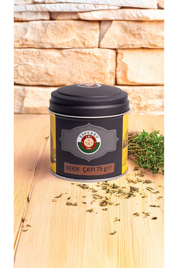 شاي الزعتر الطبيعي 75 جرام - 1