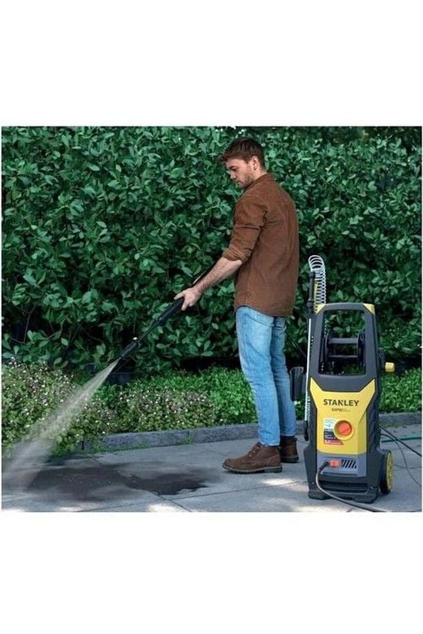 Sxpw22dhs Basınçlı Yıkama Ve Ilaçlama Makinesi 2200w 160 Bar - 4