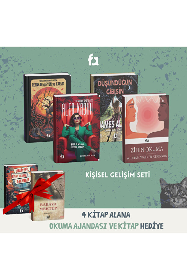 KİŞİSEL GELİŞİM SETİ