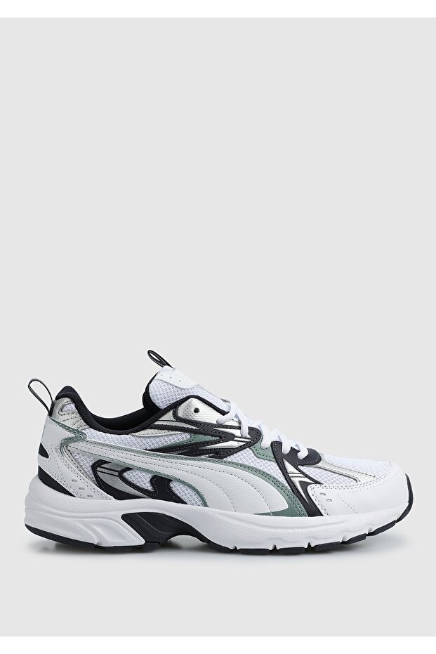 Regular Fit Low Boot - Laces - 1