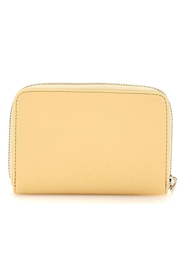 LAUREL SLG MEDIUM ZIP AROUND Kadın Sarı Cüzdan SWBG8500140-CSL - 2