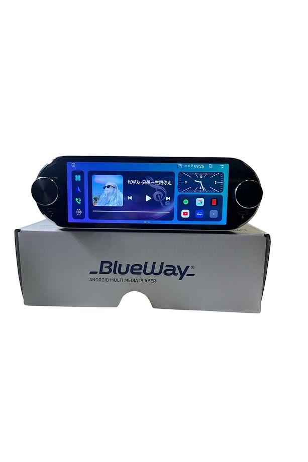 HER ARACA UYUMLU BlueWay 2-32 6.8'' T100 İşlemci Profesyonel Multimedya - 1