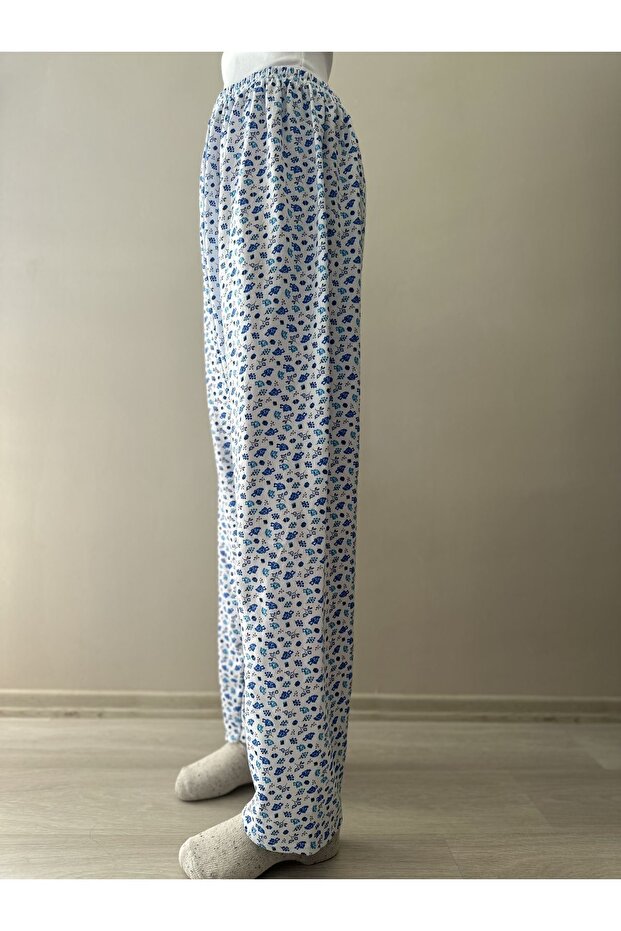 بيجامة الأم المزخرفة - 3