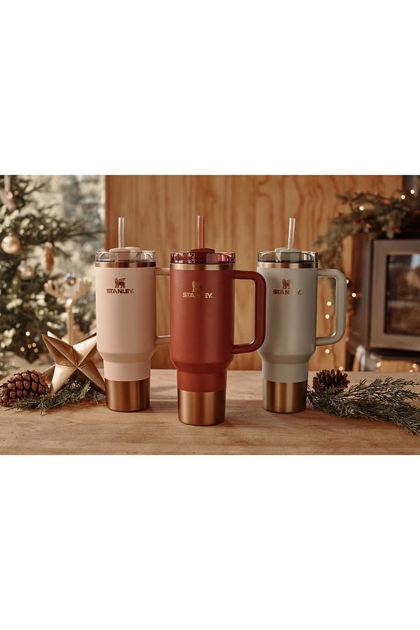 The Quencher H2.0 Flowstate™ Tumbler 40 Oz | Gilded Sugar Pipetli Termos 1,18 Litre - 6