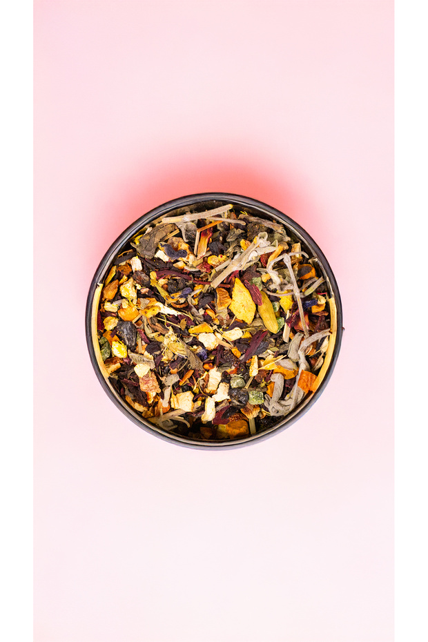 Zengin Içerikli Atom Kış Çayı 150 gr - 2