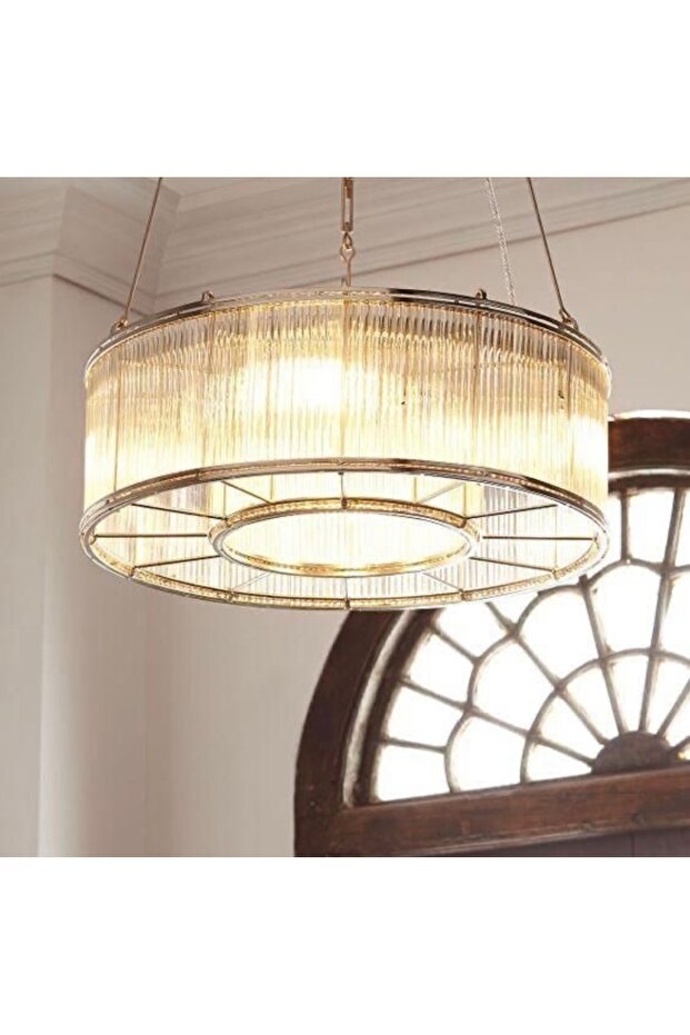 Crystal Serisi Luxury Avize - 1