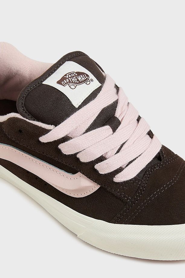 Knu Skool Süet Sneaker Ayakkabı Unisex AYAKKABI VN000D75O3N1 - 5