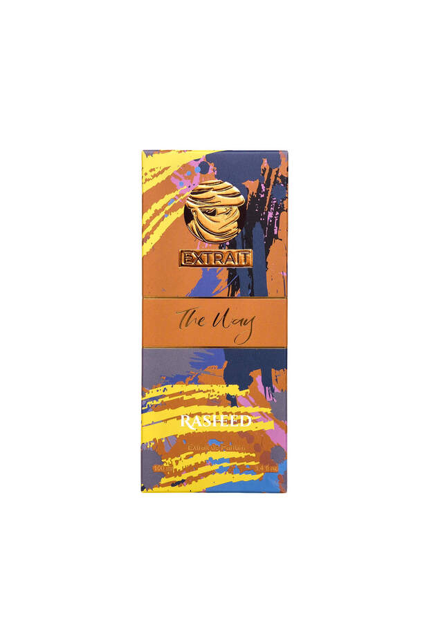 Extract de parfum Rasheed The Way 100 ml - 2