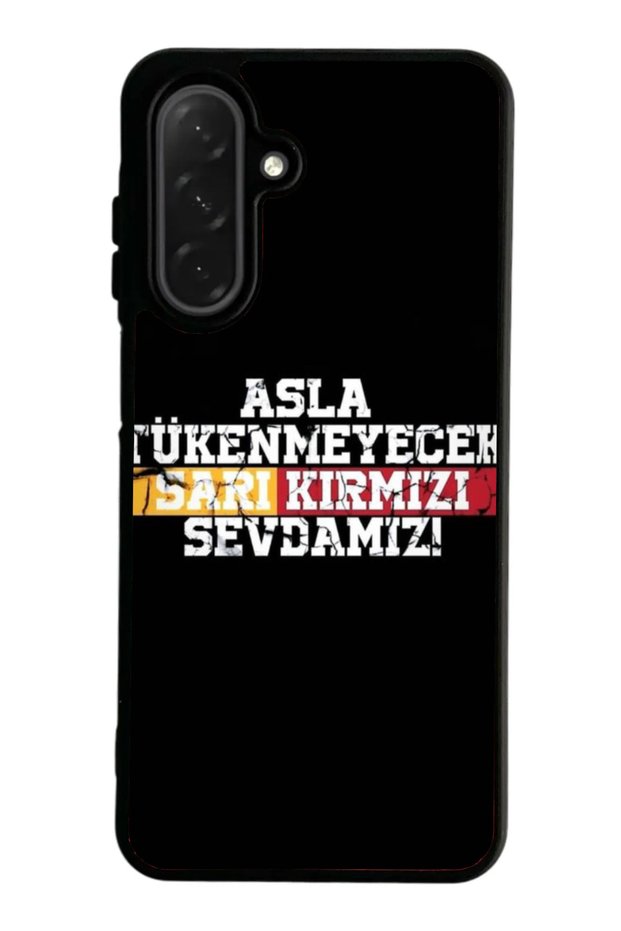 Samsung Galaxy A16 Compatible Matte Black Case Soft Silicone, Protector, Shock Absorbing Cover