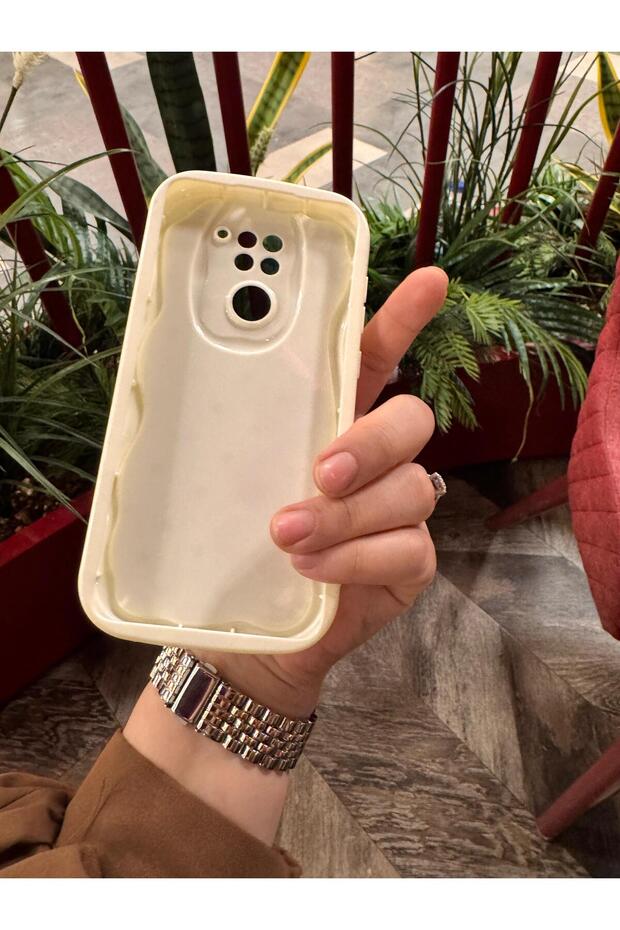 غطاء خلفي لهاتف REDMI Note 9 - 3