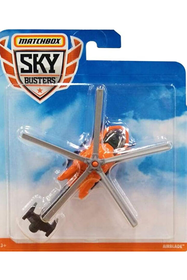 Sky Busters Aırblade - 3