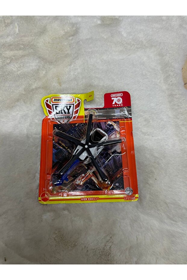 Sky Busters Mbx Ehelı - 1