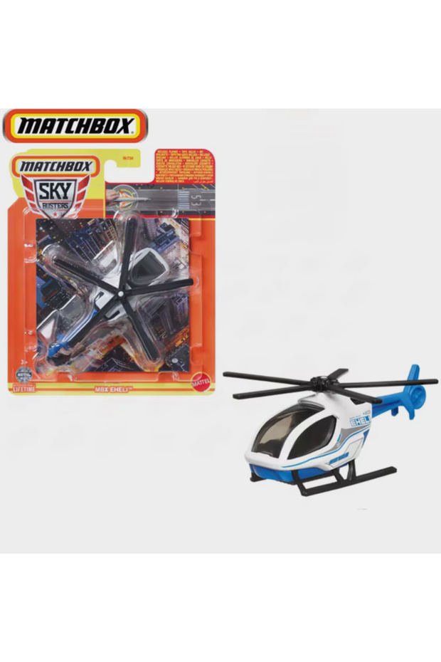 Sky Busters Mbx Ehelı - 2