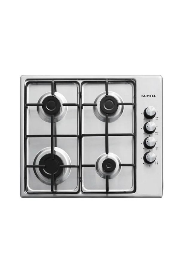 KO-430F SET ÜSTÜ OCAK İNOX LPG AYARLI - 1