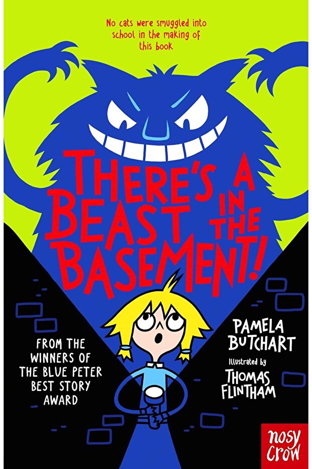 There's a Beast in the Basement!