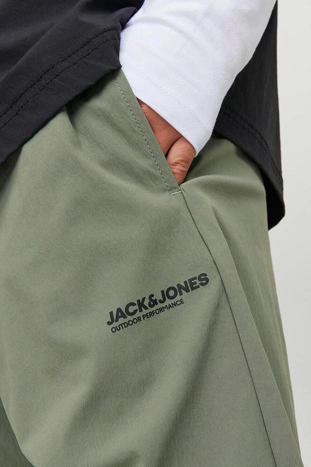 12253040 Jpstkarl Jjhook Jogger Ln Ss Erkek Pantolon - 5