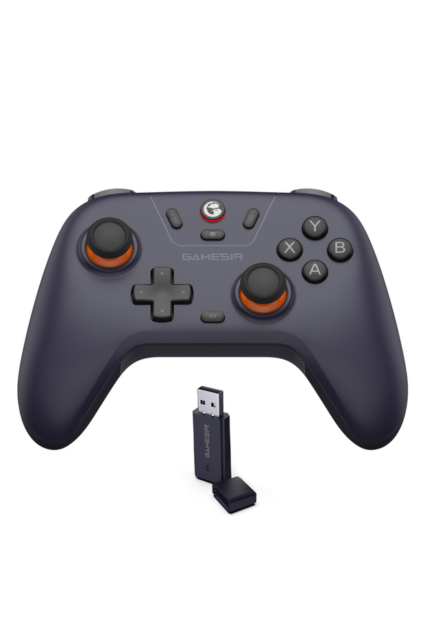 GST4NLB002 GameSir T4 Nova Lite Wireless Gamepad Game Controller for Switch, Android, IOS, PC & Stea - 1