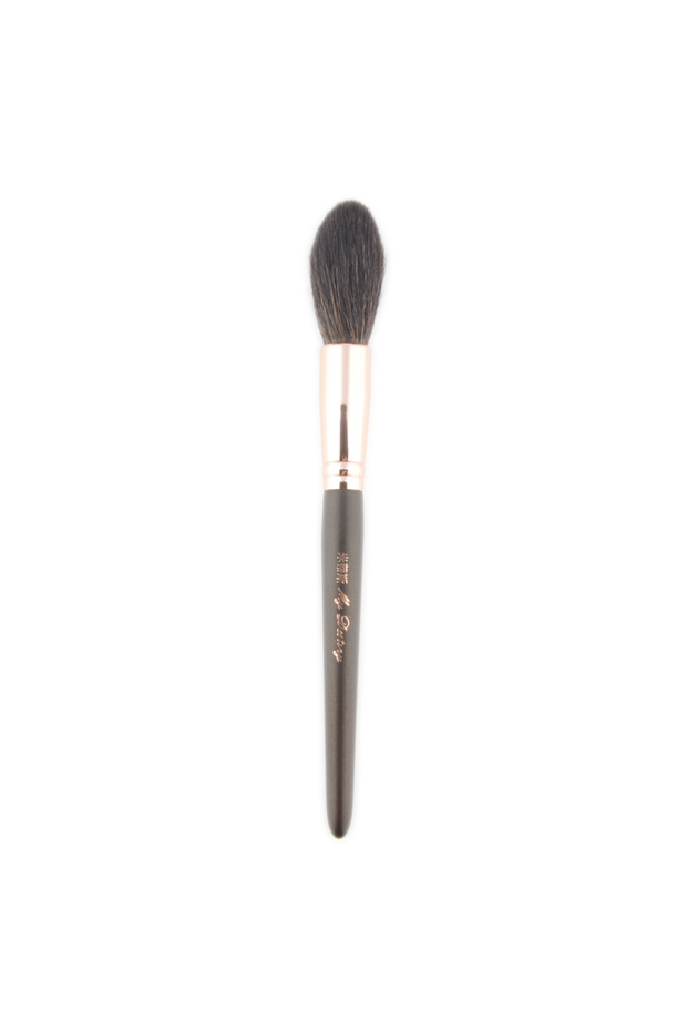 1 piece Goat hair Blush Makeup brushes Powder contour Highligher Make up brush Shadow exquisite b...