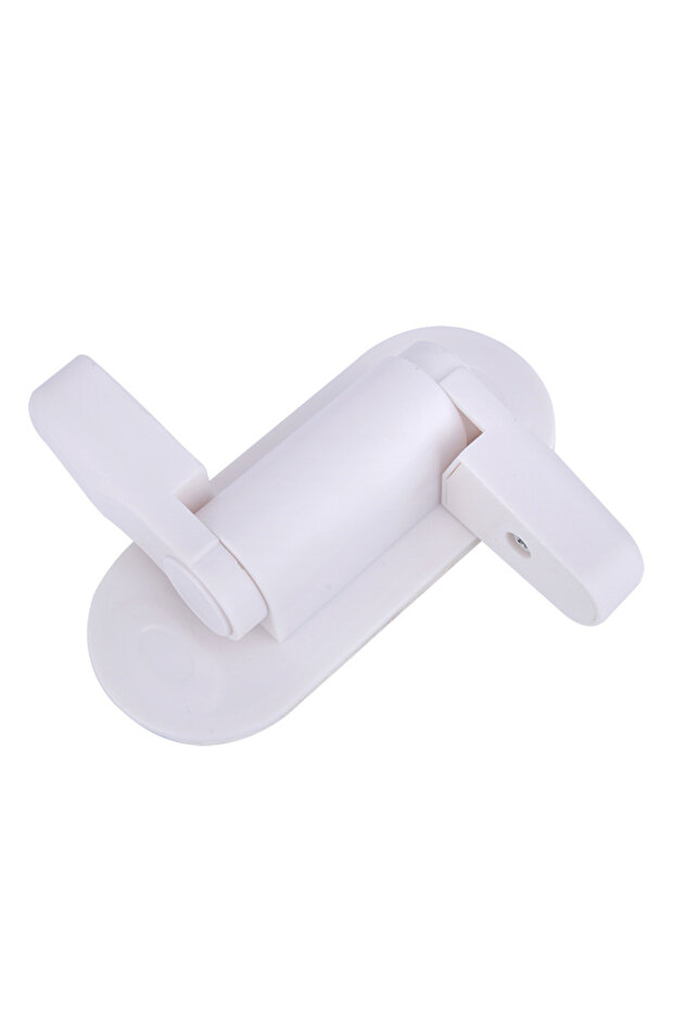 1pcs Universal Door Lever Lock Child Baby Safety Lock Rotation Proof Professional Door Adhesive Secu