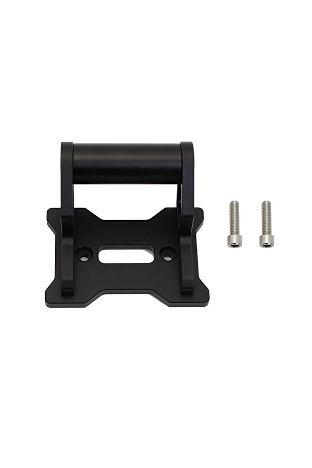 Black 450MT GPS Phone Holder Stand Navigation New Extension Bracket For CFMOTO 450MT 450 MT 2024 202