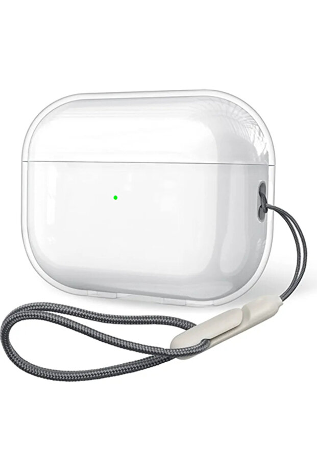 For Airpods Pro2 Clear Case For AirPods 3 2 1 Pro Pro2 Transparent Soft TPU Wirelsss Headphones Prot