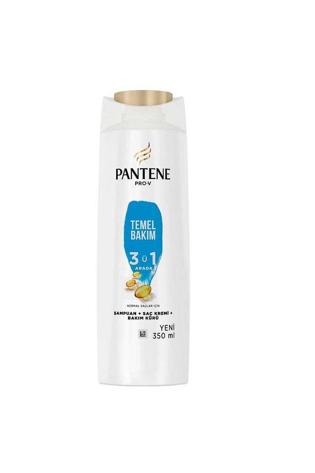 Nem Terapisi 3ü1 Arada Şampuan 350 Ml- - 1