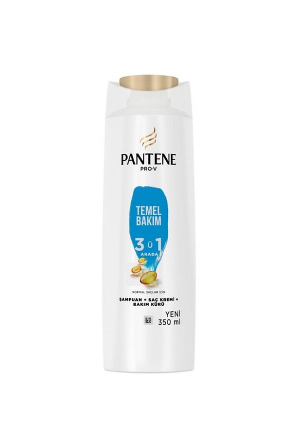 Nem Terapisi 3ü1 Arada Şampuan 350 Ml- - 2