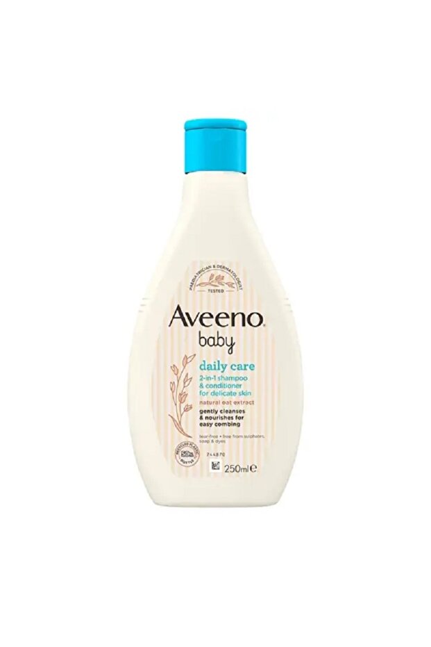 BABY SHAMPOO & CONDITIONER 250ML 2N1