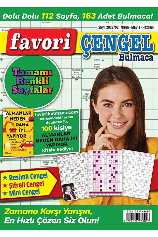 Çengel Bulmaca 007