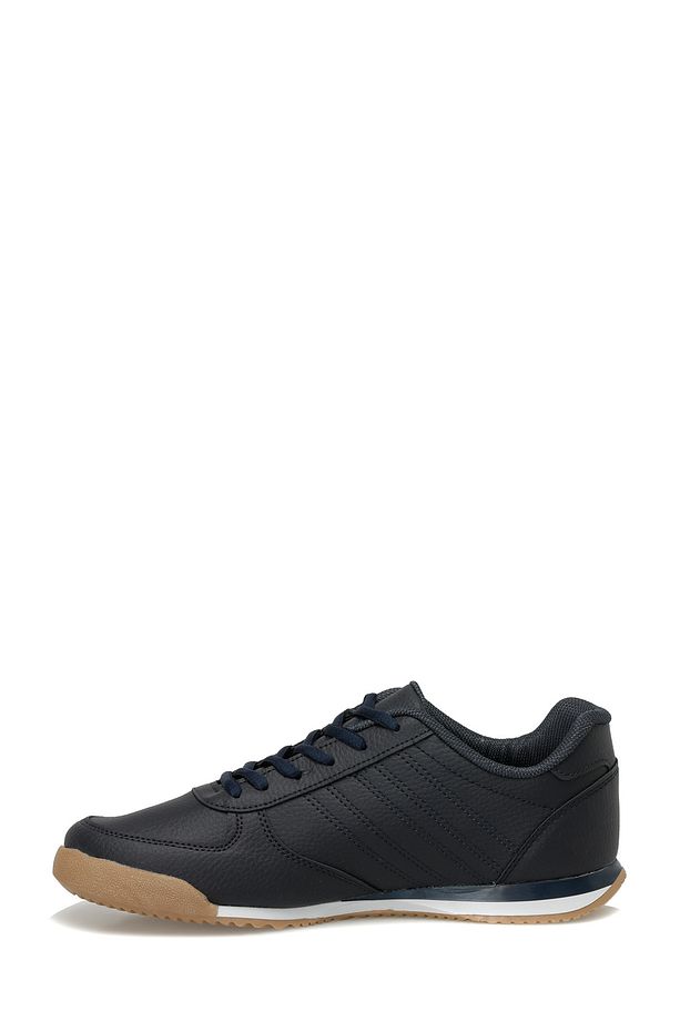 356766.M3PR Lacivert Erkek Sneaker - 3
