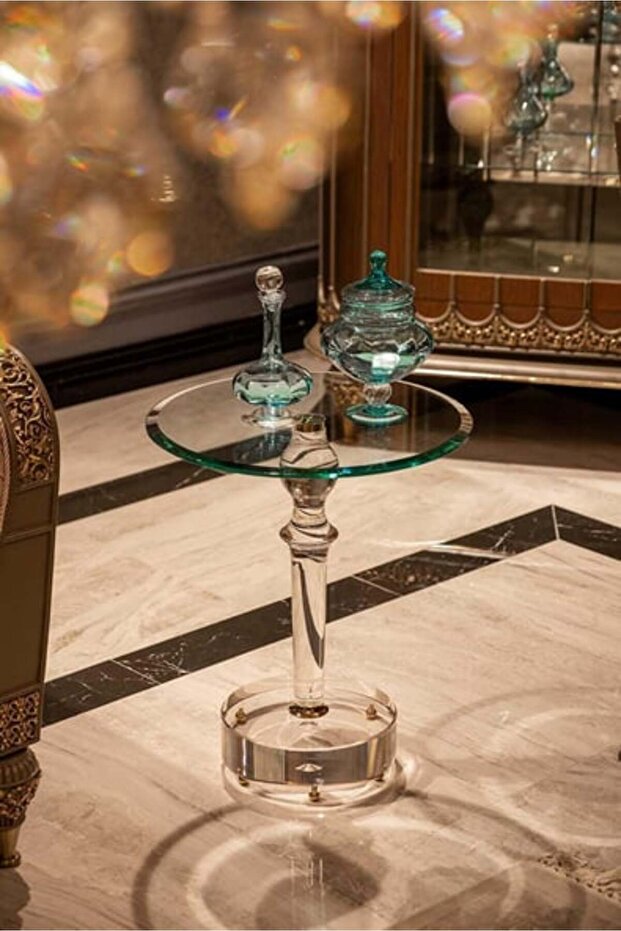 İris Pleksi Sehpa - 4