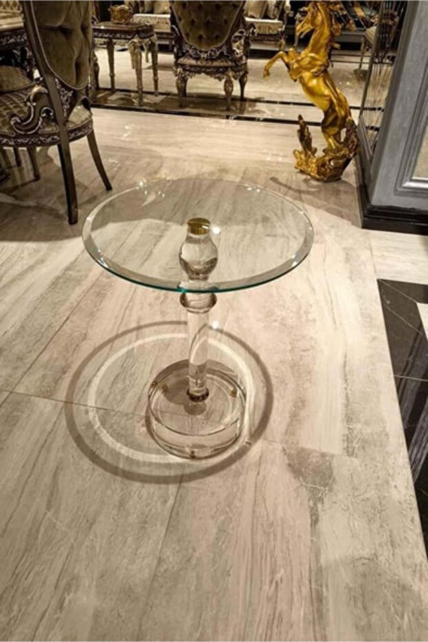 İris Pleksi Sehpa - 6