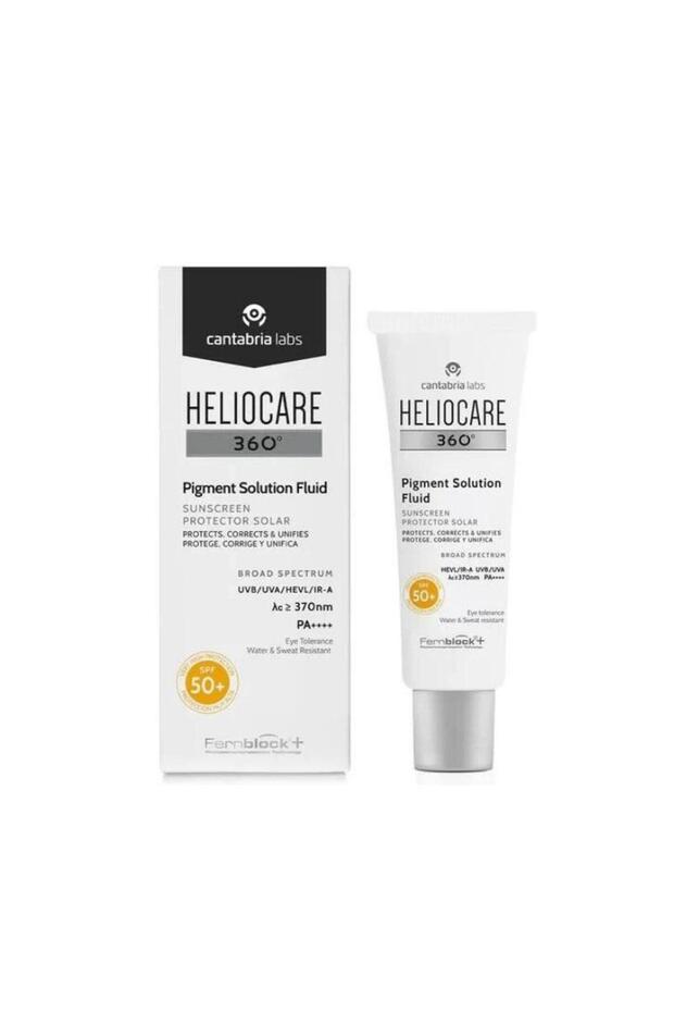 360 Pigment Solution Fluid 50 ml - 1